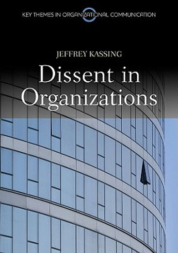 dissent in organizations