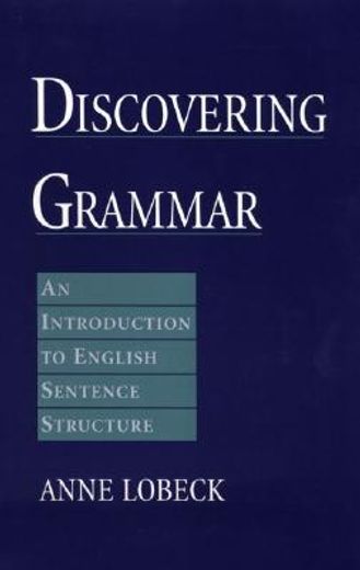 discovering grammar (en Inglés)