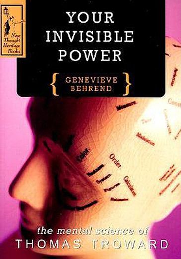 your invisible power (en Inglés)