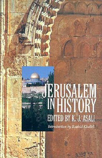 Jerusalem in History (in English)