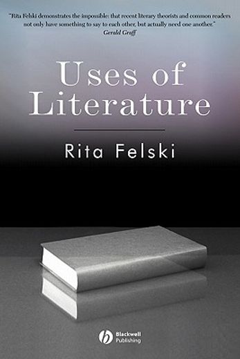 uses of literature (en Inglés)