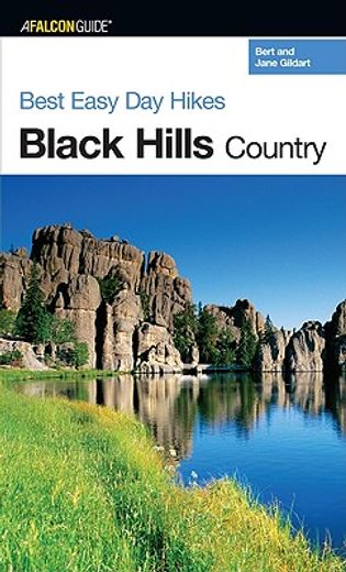 a falcon guide best easy day hikes,black hills country