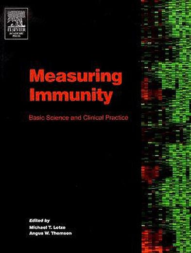 measuring immunity,basic biology and clinical medicine