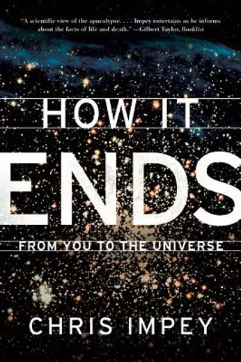 how it ends,from you to the universe (en Inglés)