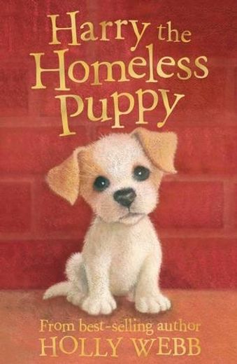 Harry the Homeless Puppy (en Inglés)