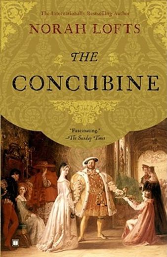 the concubine (in English)
