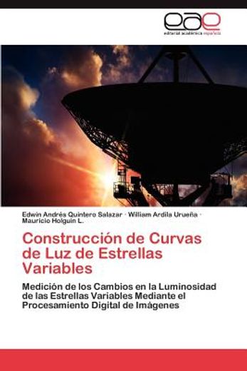 construcci n de curvas de luz de estrellas variables (in Spanish)