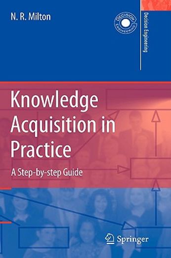 knowledge acquisition in practice,a step-by-step guide