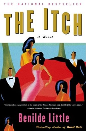 the itch (in English)