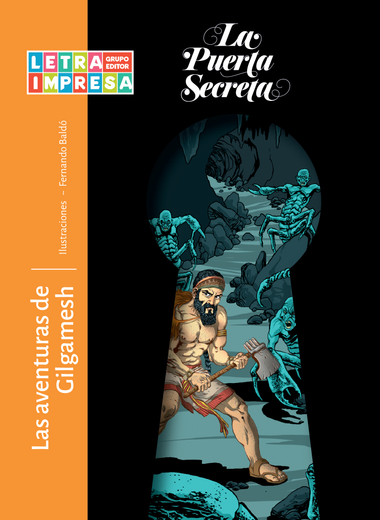 Aventuras de Gilgamesh P. Secreta