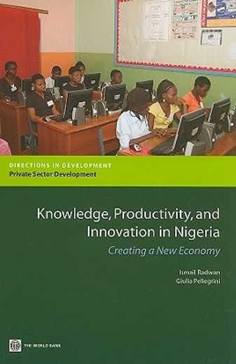knowledge, productivity, and innovation in nigeria,creating a new economy