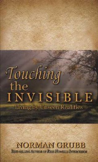touching the invisible (in English)