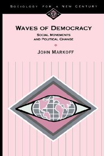 waves of democracy,social movements and political change