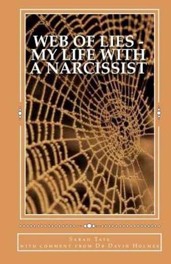 web of lies,my life with a narcissist