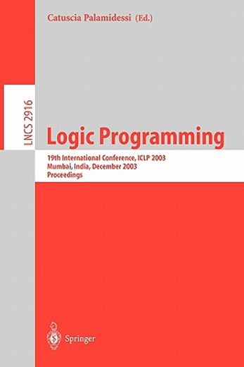 logic programming (in English)