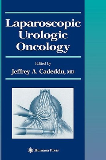 laproscopic urologic oncology