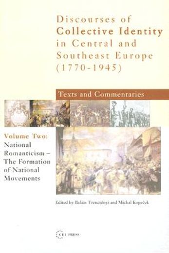National Romanticism: Formation of National Movements (in English)