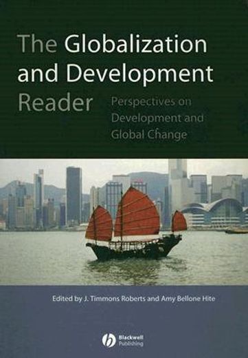 the globalization and development reader,perspectives on development and social change