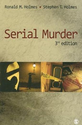 serial murder (in English)