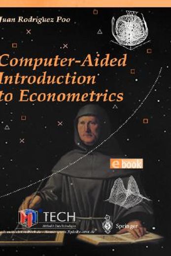 computer-aided introduction to econometrics (en Inglés)