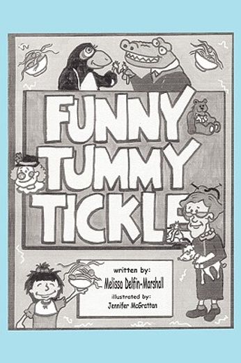 funny tummy tickle