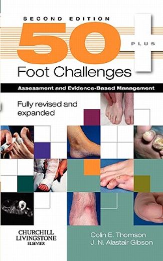 50+ foot challenges,assessment and evidence-based management