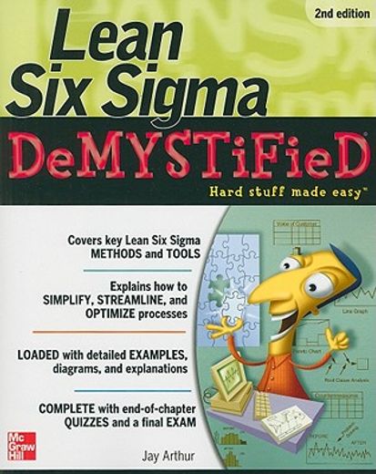 lean six sigma demystified (en Inglés)