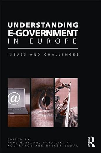 understanding e-government in europe,issues and challenges