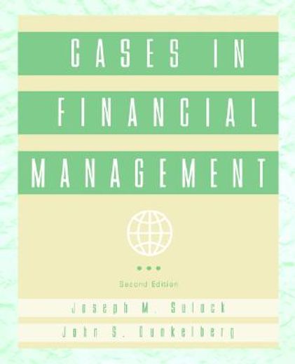 cases in financial management