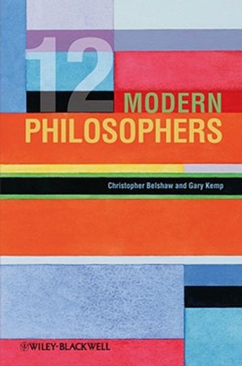 12 Modern Philosophers (in English)