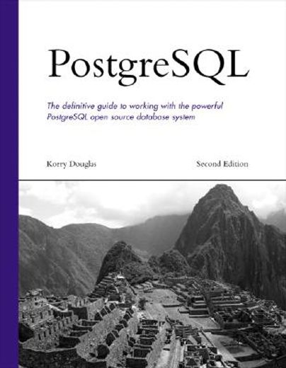 postgresql,the comprehensive guide to building, programming, and administering postrgresql databases