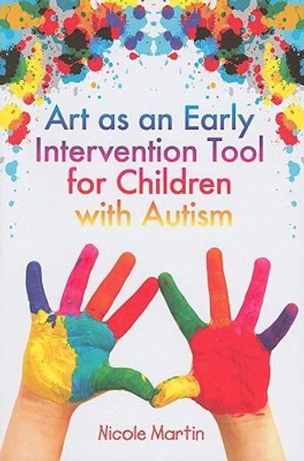 art as an early intervention tool for children with autism