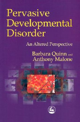 pervasive developmental disorder an altered perspective