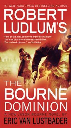 robert ludlum`s the bourne dominion (in English)