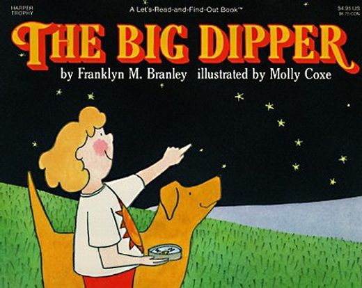 the big dipper (en Inglés)