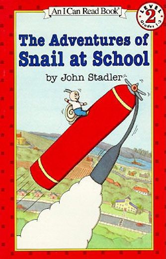 the adventures of snail at school