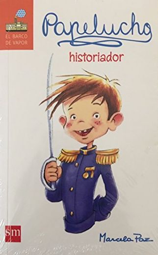 Papelucho Historiador (in Spanish)