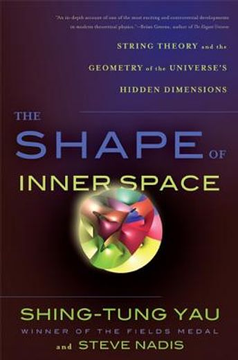 the shape of inner space (en Inglés)