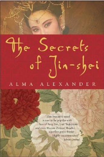 the secrets of jin-shei (en Inglés)