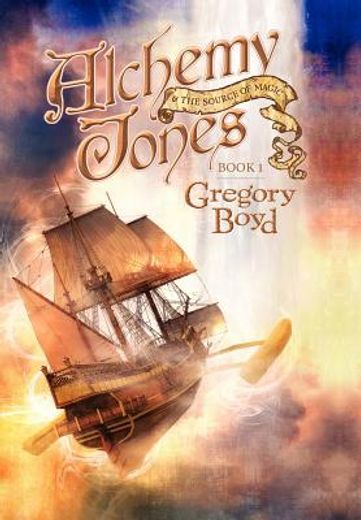 alchemy jones and the source of magic (in English)
