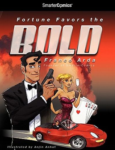 fortune favors the bold from smartercomics