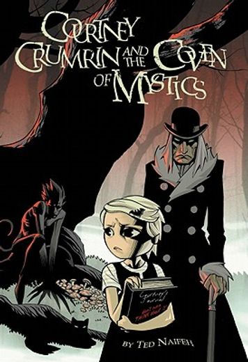 courtney crumrin and the coven of mystics