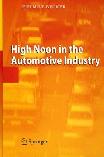 high noon in the automotive industry