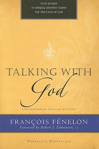 talking with god