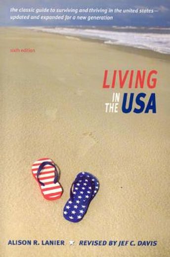 Living in the USA (en Inglés)