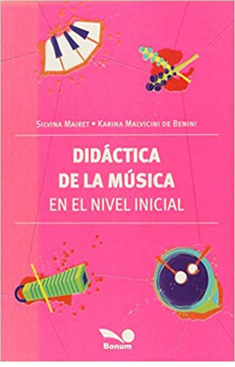 Didactica de la Musica en el N. Inic. (in Spanish)