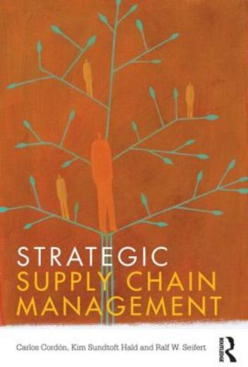 strategic supply chain management (en Inglés)