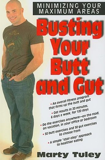 busting your butt and gut,minimizing your maximum areas