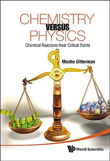 chemistry versus physics,chemical reactions near critical points