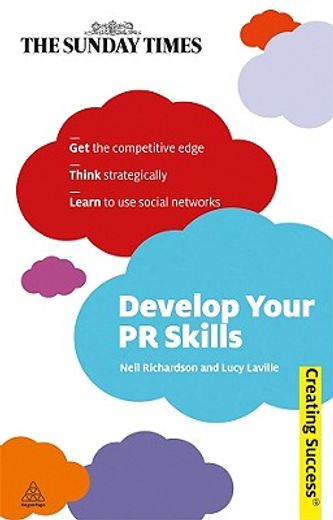 develop your pr skills